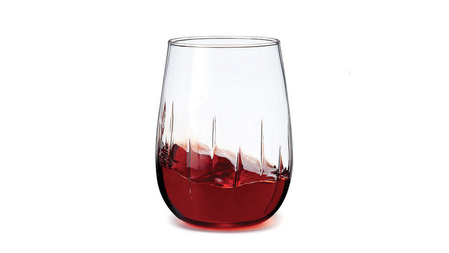 stemless Aerating Wine Glasses