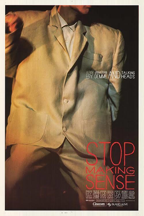 Hold op Making Sense (1984)