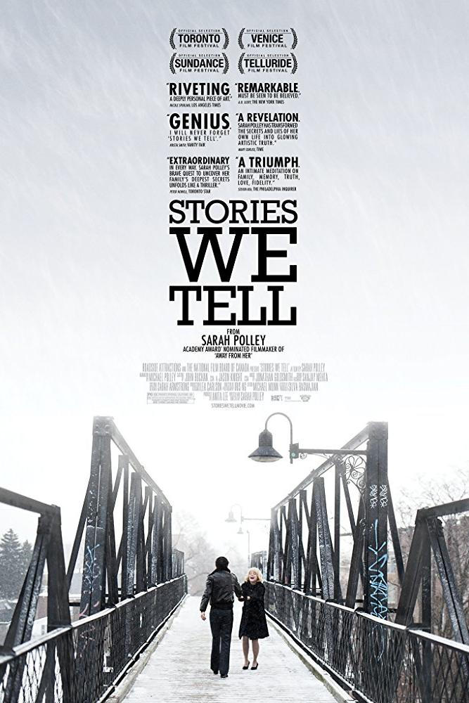 قصص We Tell (2012)