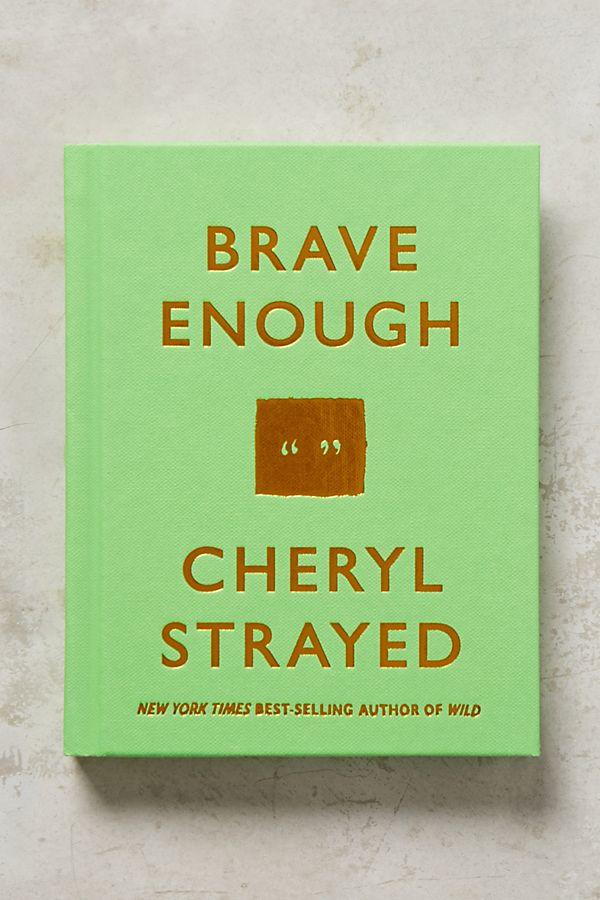 شجاع Enough by Cheryl Strayed