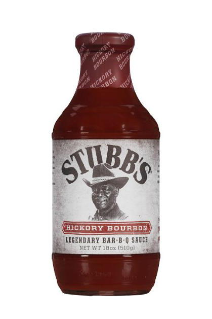 ستاب's Hickory Bourbon Bar-B-Q Sauce Pack