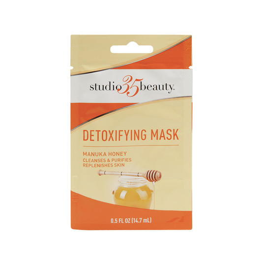 Estudio 35 Detoxifying Manuka Honey Peel Off Mask