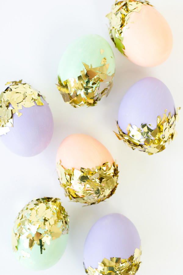 Papel picado Easter Eggs