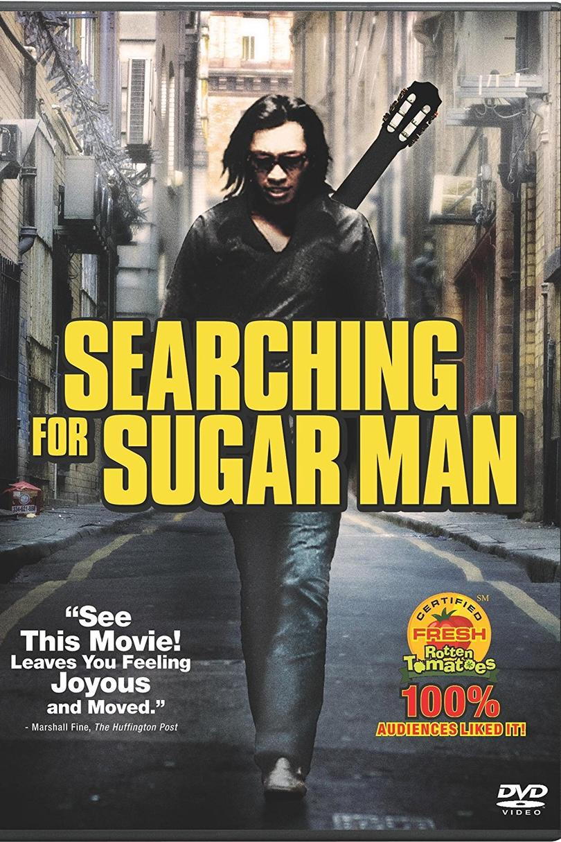 البحث for Sugar Man (2012)