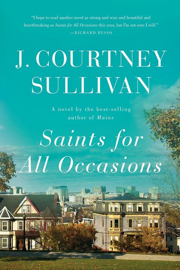 Santos for All Occasions by J. Courtney Sullivan