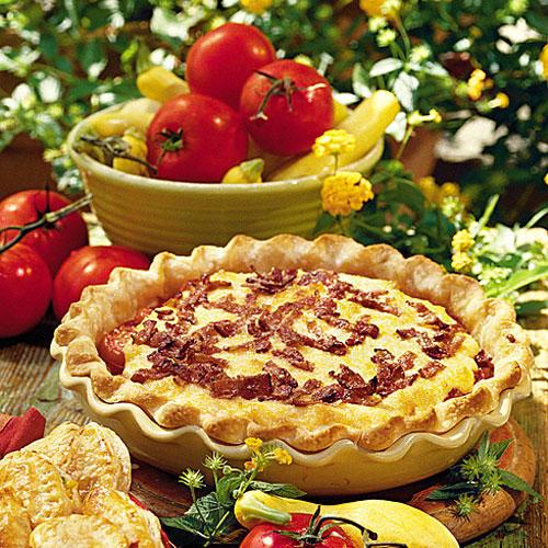 Letní Garden Pie Recipe