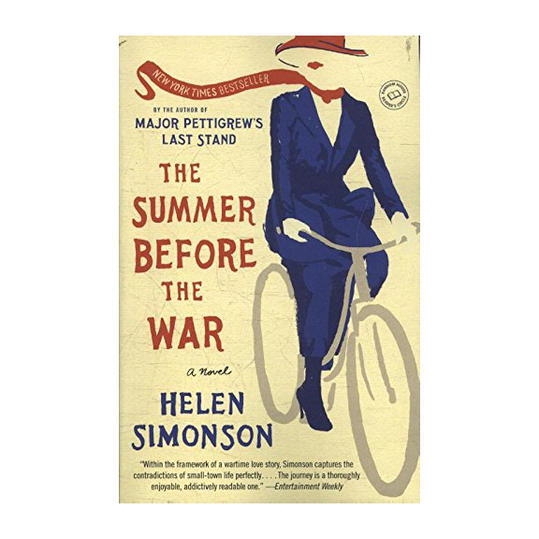 ال Summer Before the War by Helen Simonson