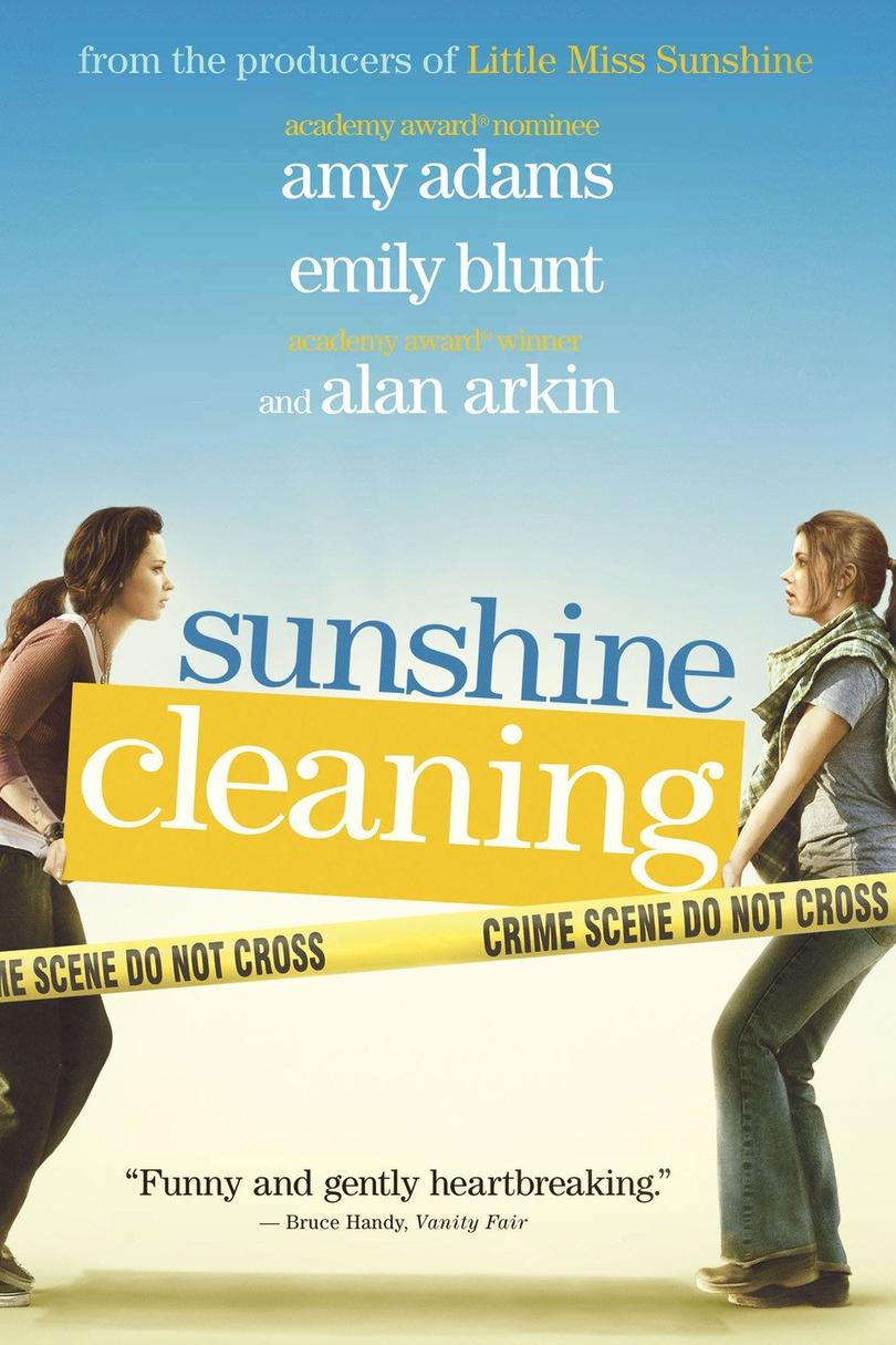 إشراق Cleaning (2009)