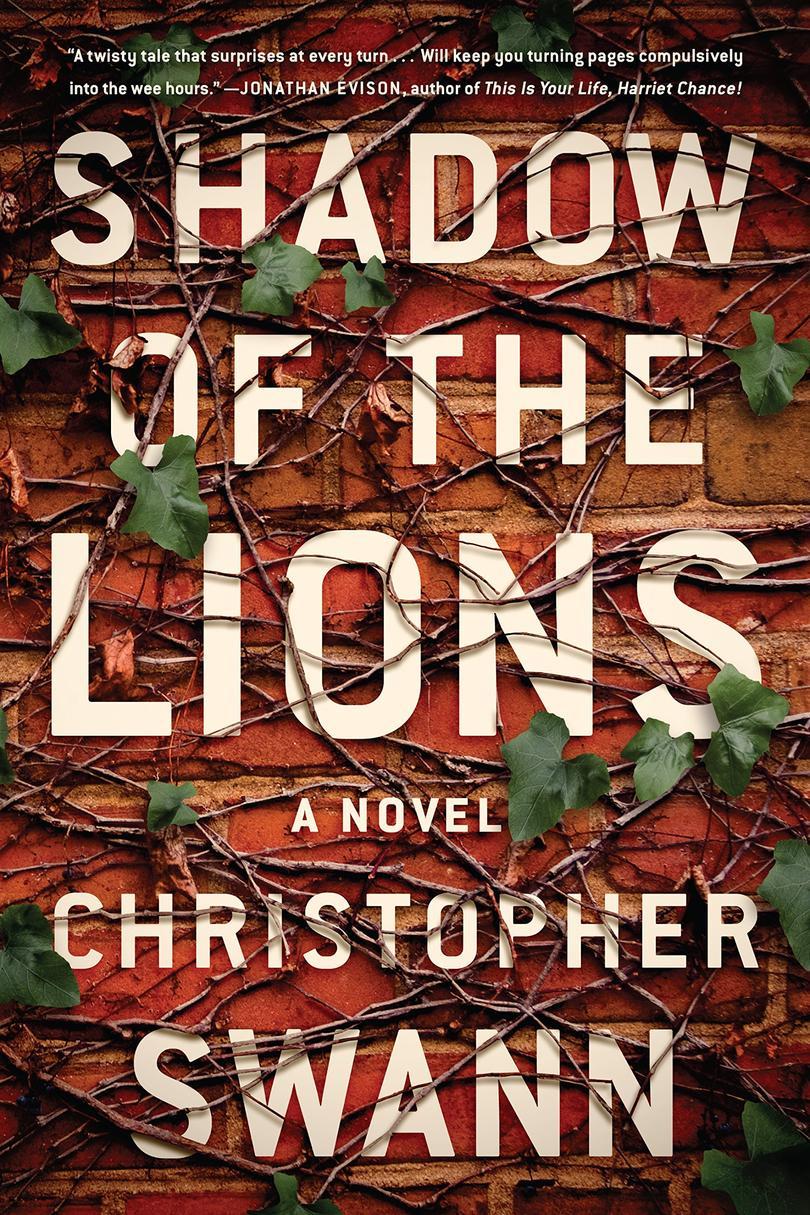 Sombra of the Lions by Christopher Swann