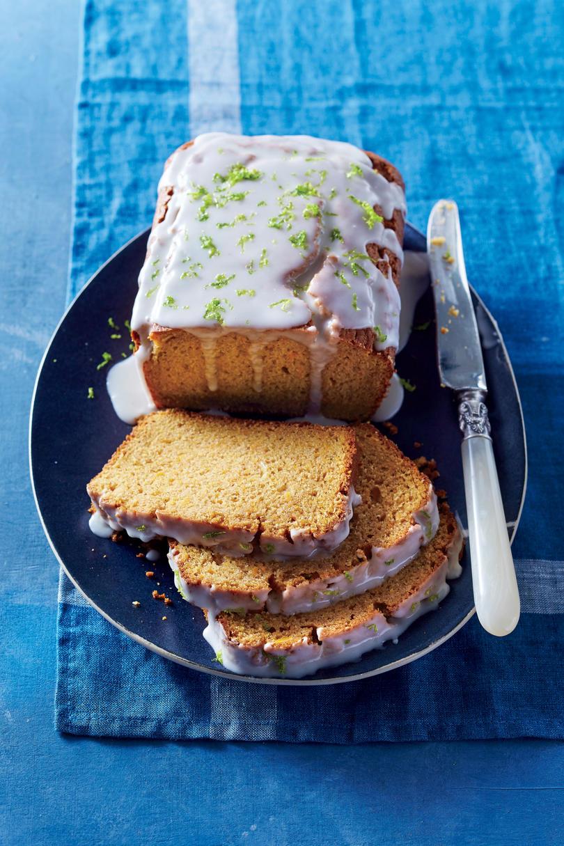50 Best Thanksgiving Sweet Potato Bread with Buttermilk Icing