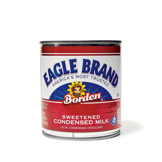 орел Brand Sweetened Condensed Milk