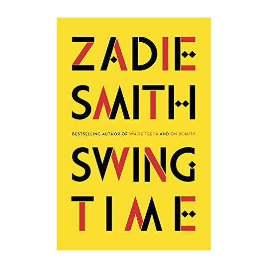 Люлка Time by Zadie Smith