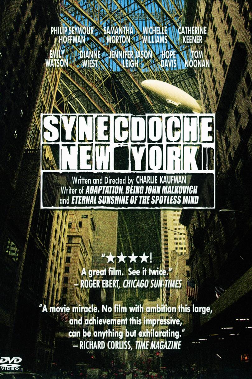 synecdoche, New York (2008)