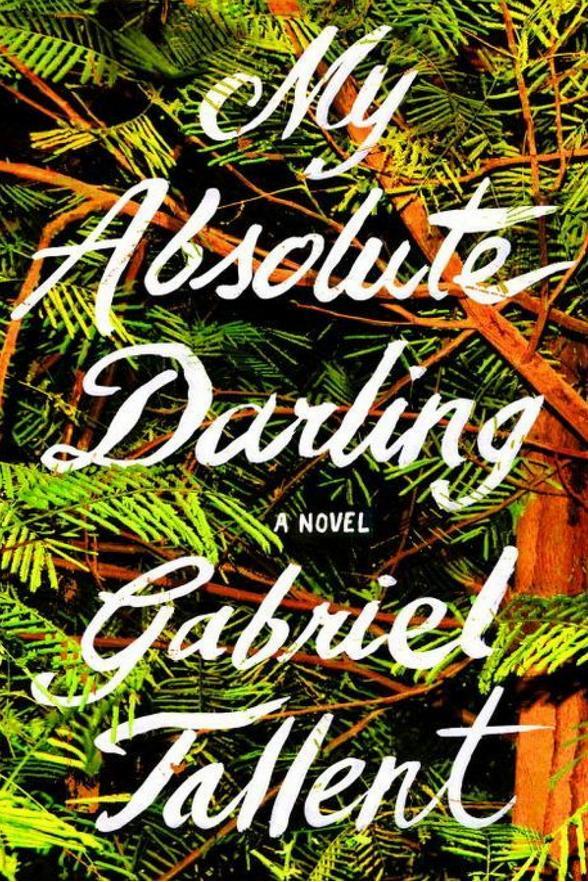 мой Absolute Darling by Gabriel Tallent