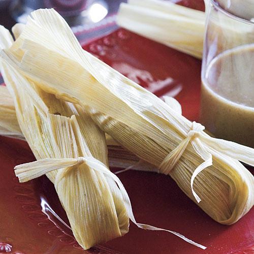 حلو on Tamales