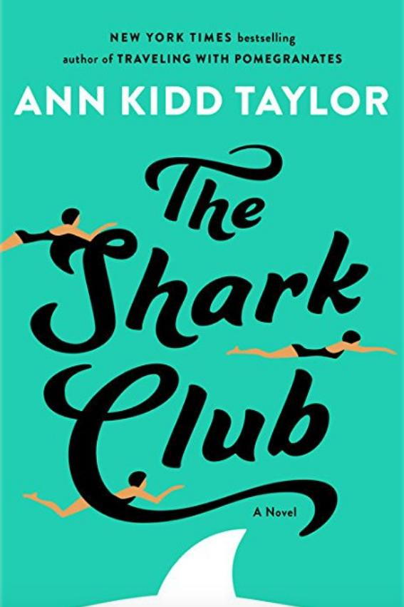 Най- Shark Club by Ann Kidd Taylor 