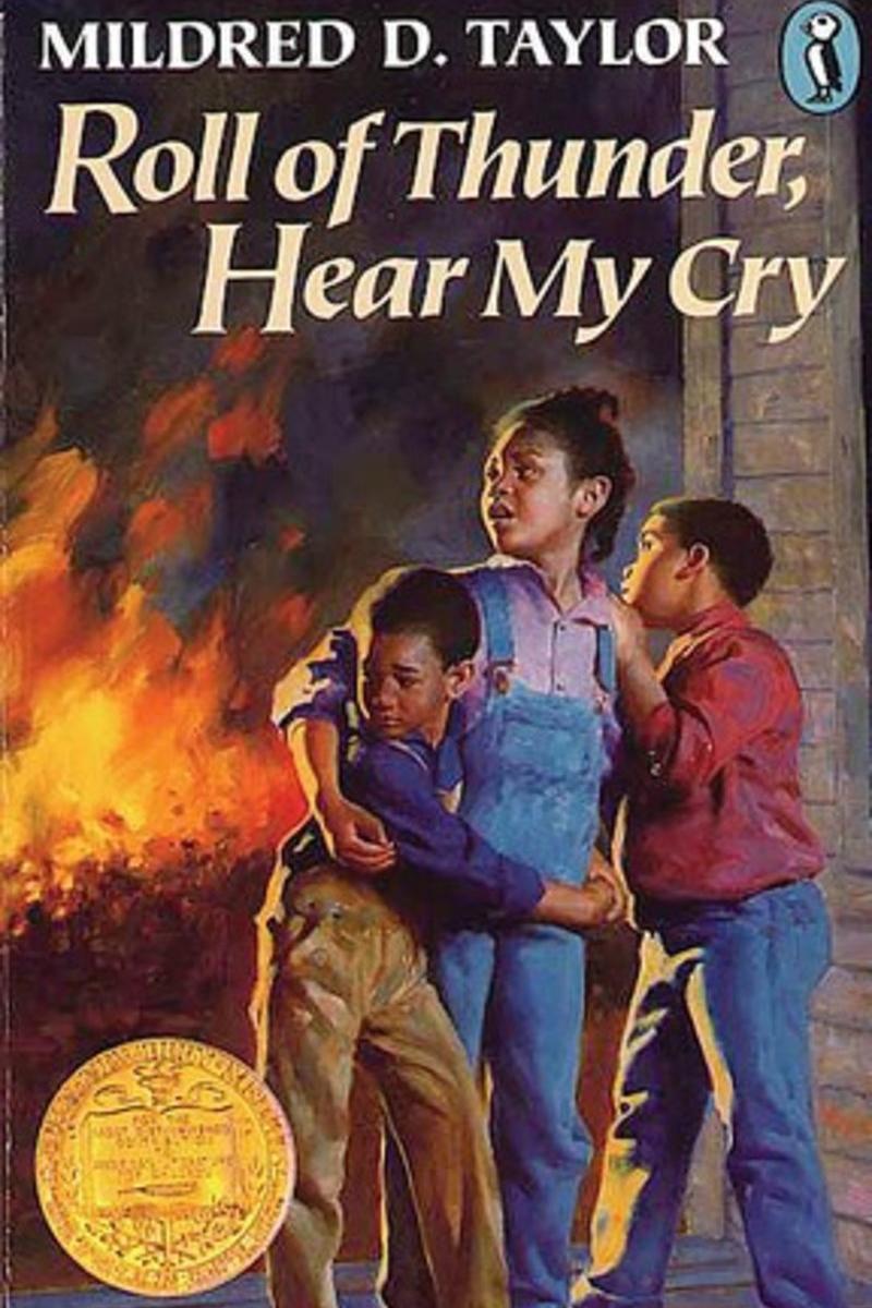 ролка of Thunder, Hear My Cry by Mildred D. Taylor