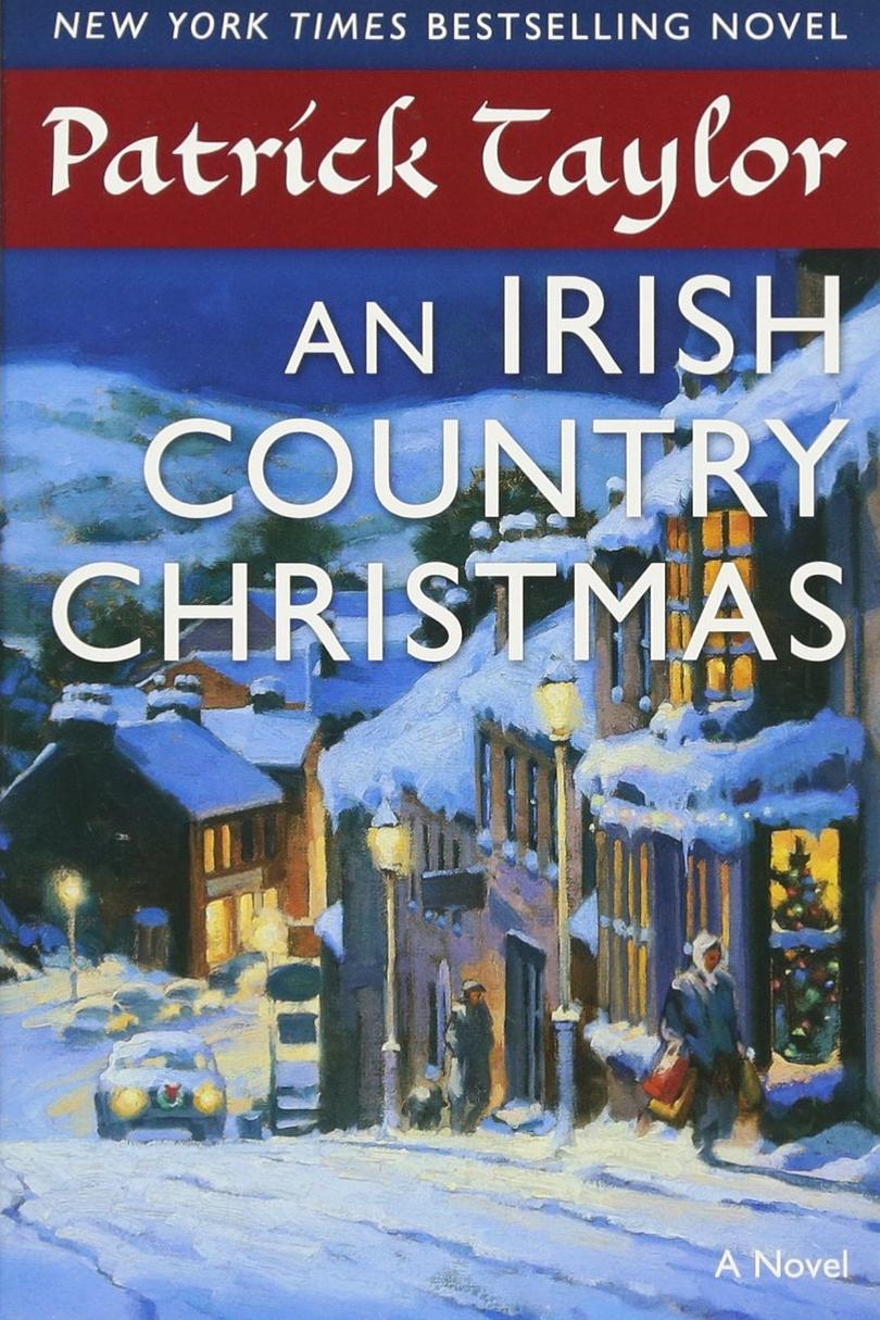 en Irish Country Christmas by Patrick Taylor