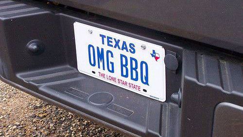 テキサス州： “OMG BBQ”