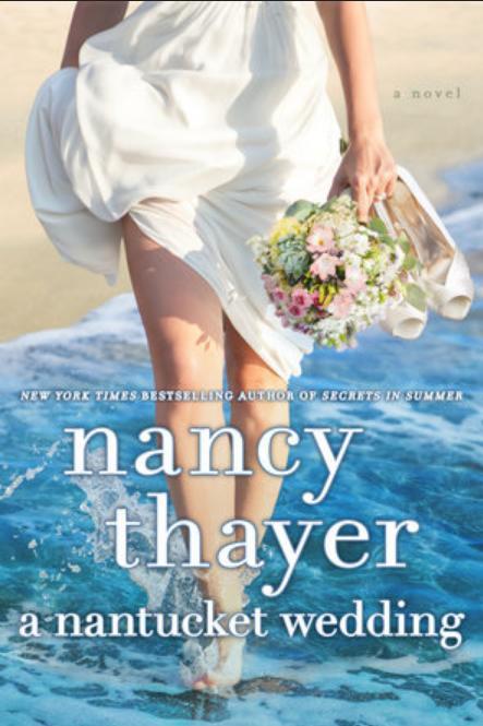 UNA Nantucket Wedding by Nancy Thayer