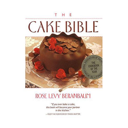 Най- Cake Bible 