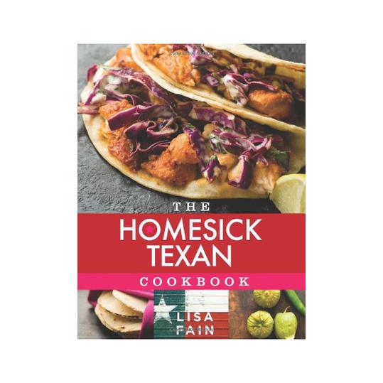 The Homesick Texan Cookbook 
