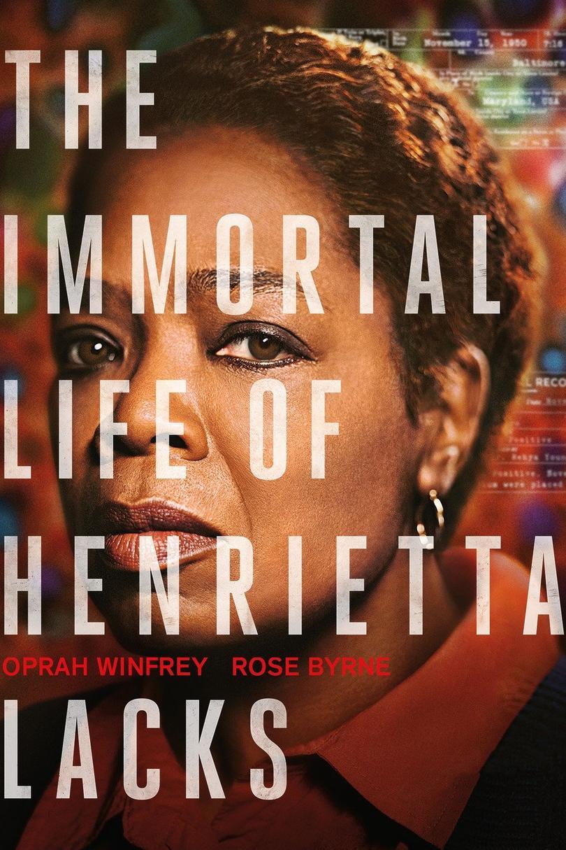 Най- Immortal Life of Henrietta Lacks (2017)