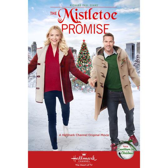 Най- Mistletoe Promise