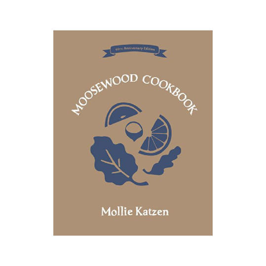 los Moosewood Cookbook 
