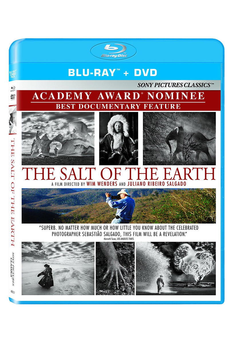 ال Salt of the Earth (2014)