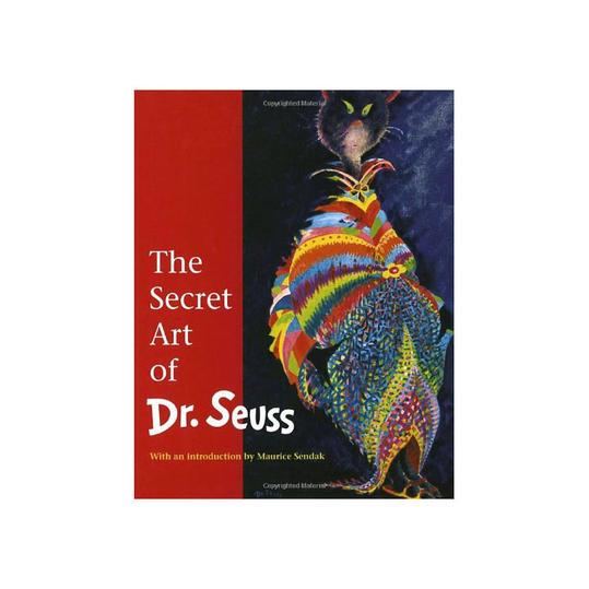los Secret Art of Dr. Seuss