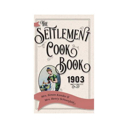 Най- Settlement Cookbook 