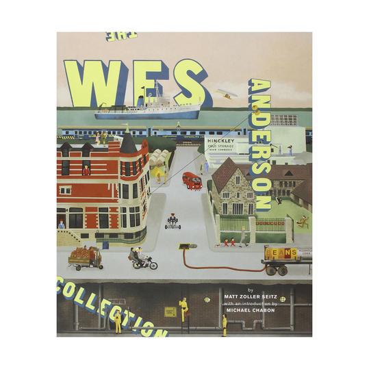 los Wes Anderson Collection