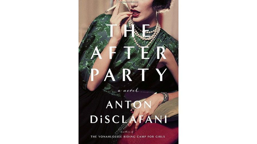 Det After Party by Anton DiScalafani