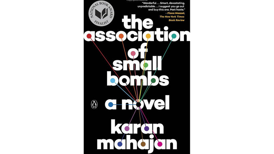 Det Association of Small Bombs by Karan Mahajan