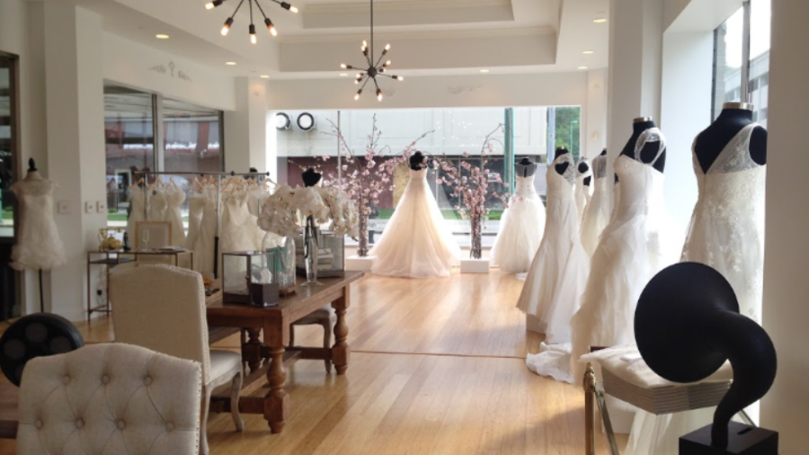 Oeste Virginia: The Boutique by B. Belle Events 