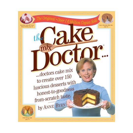 The Cake Mix Doctor