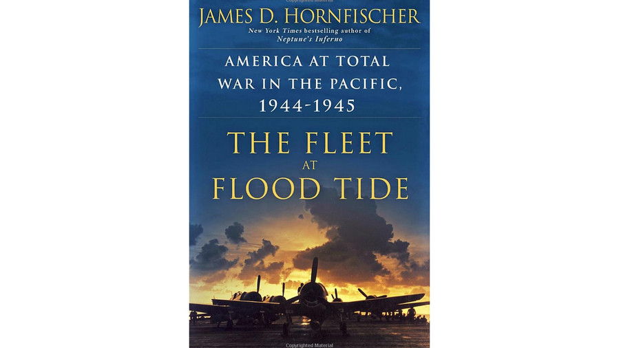 ザ Fleet at Flood Tide: America at Total War in the Pacific, 1944-1945 by James D. Hornfischer