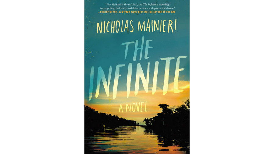 Det Infinite by Nicholas Mainieri