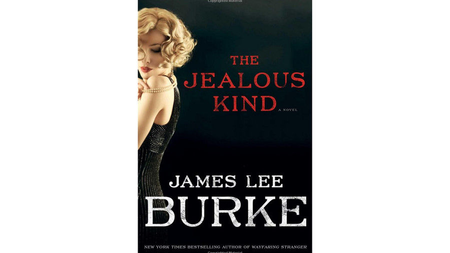 ال Jealous Kind by James Lee Burke