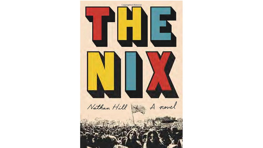 Det Nix by Nathan Hill
