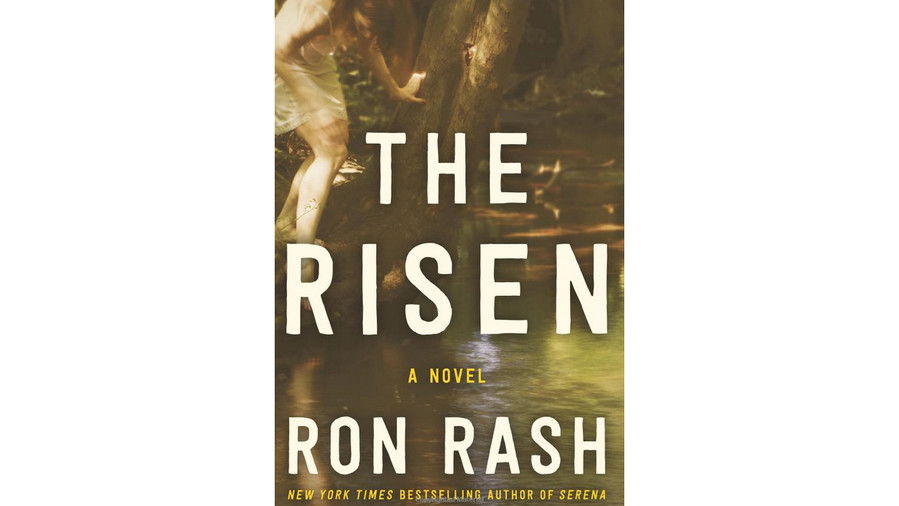 ال Risen by Ron Rash