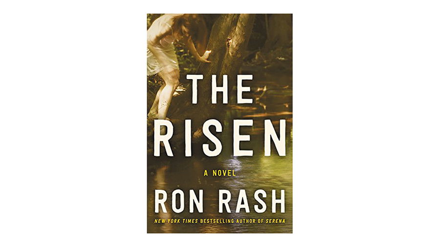 ザ Risen by Ron Rash