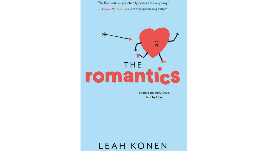 Det Romantics by Leah Konen