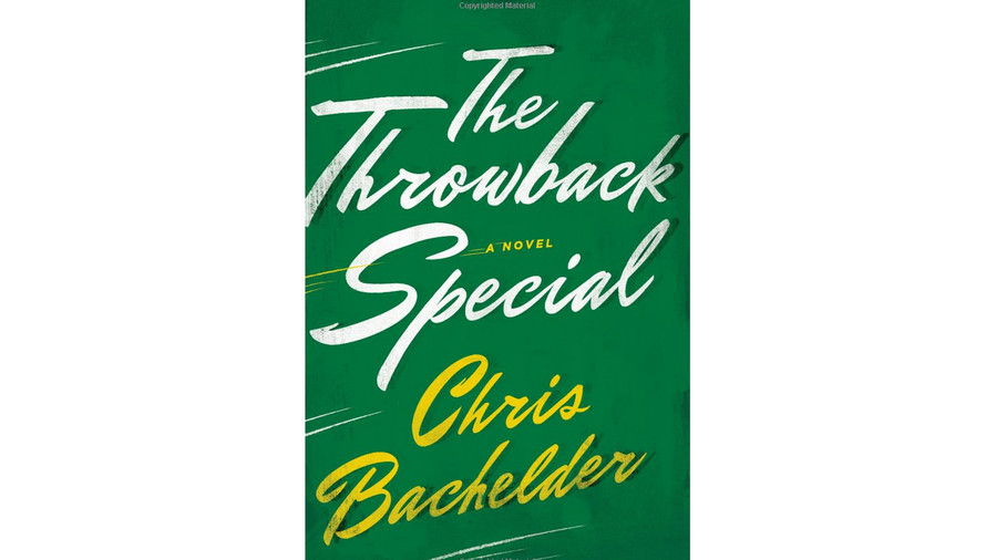 Det Throwback Special by Chris Bachelder