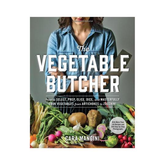 ال Vegetable Butcher Cookbook