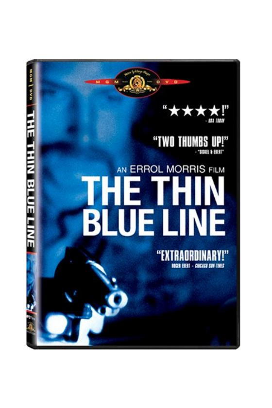 Det Thin Blue Line (1988)