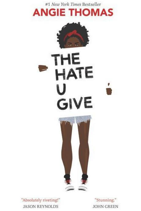 ال Hate U Give by Angie Thomas