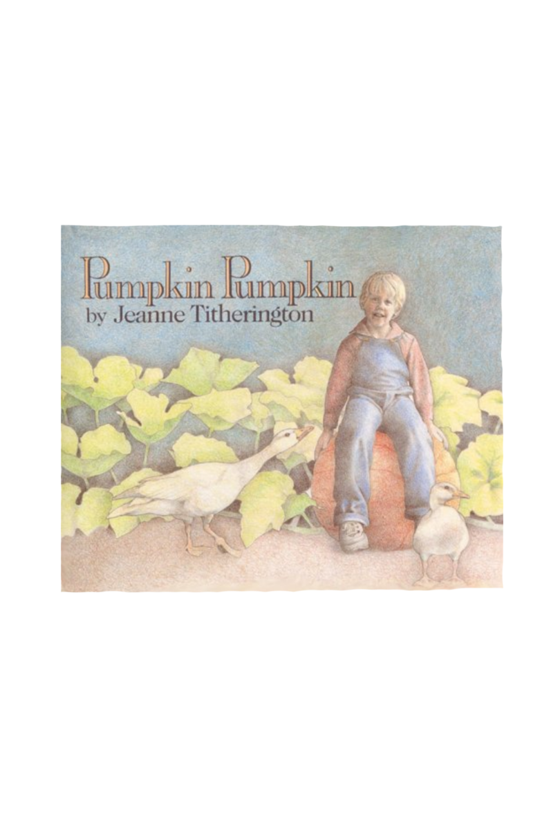 тиква Pumpkin by Jeanne Titherington