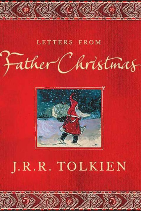 حروف from Father Christmas by J.R.R. Tolkien